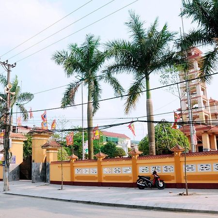 Sunflower Hotel Ninh Binh Exterior foto