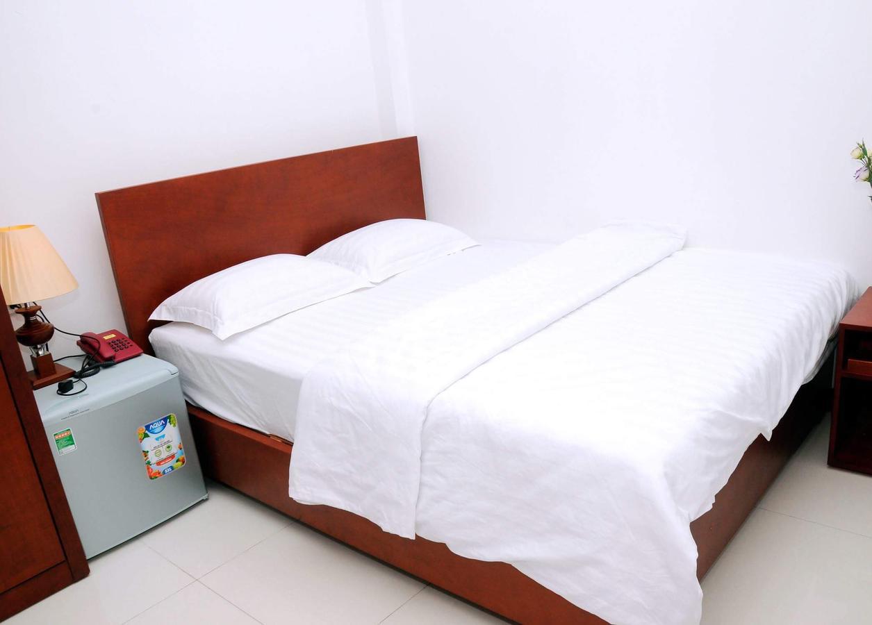Sunflower Hotel Ninh Binh Exterior foto