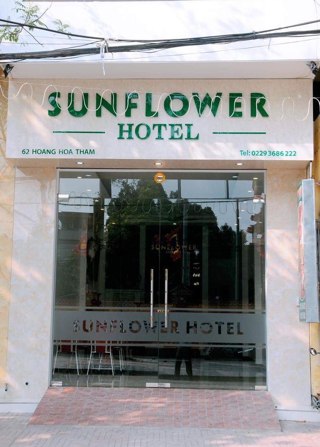 Sunflower Hotel Ninh Binh Exterior foto