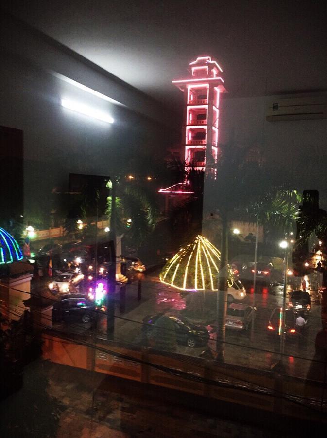 Sunflower Hotel Ninh Binh Exterior foto